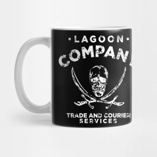 BLACK LAGOON COMPANY Mug